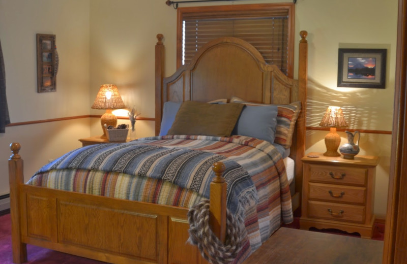 Swan Hill Bed and Breakfast (Polson, MT) Resort Reviews