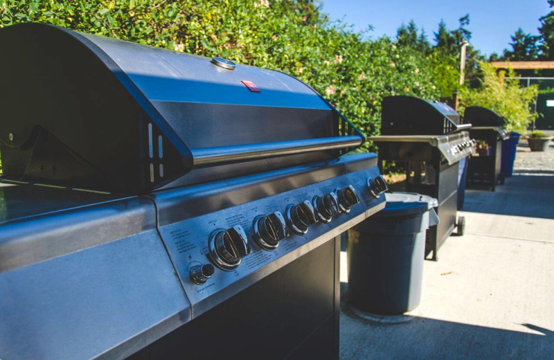 Grill at Ocean Trails Resort.