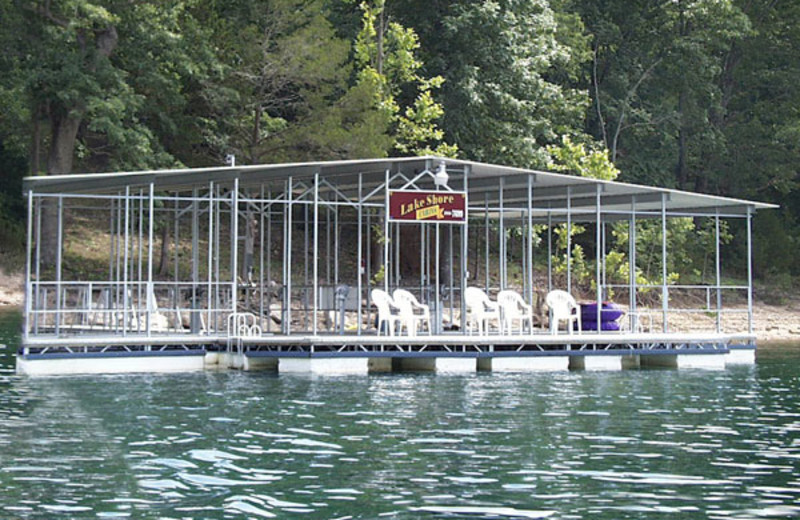 Lake Shore Cabins on Beaver Lake (Eureka Springs, AR ...