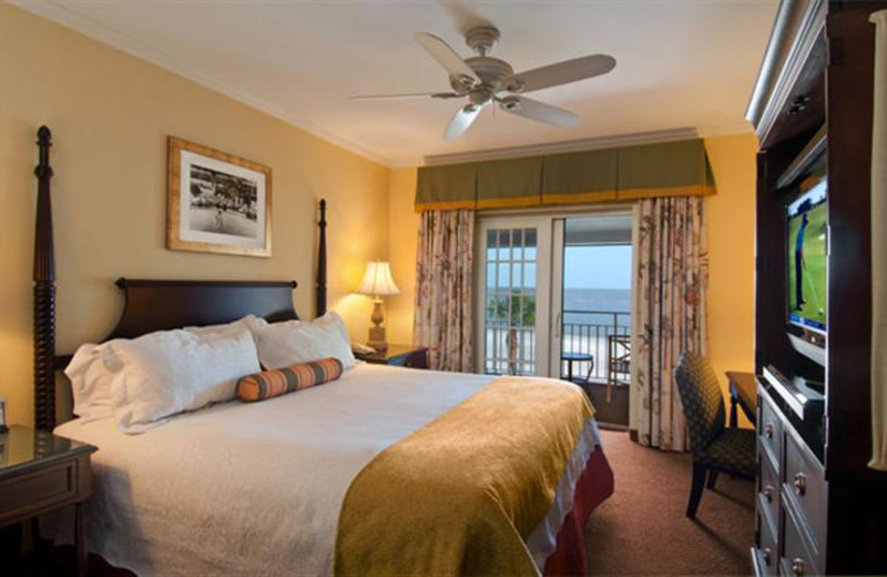The King and Prince Beach & Golf Resort (St. Simons Island, GA