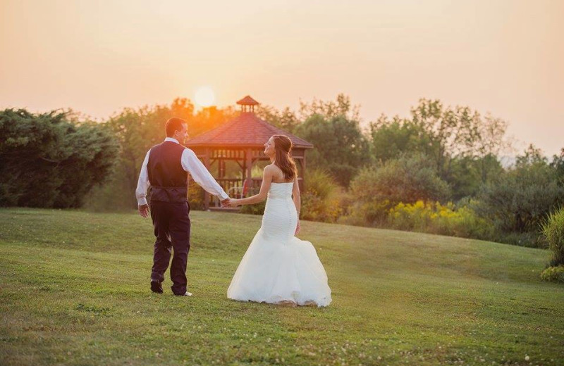 Wedding at La Tourelle Resort & Spa.