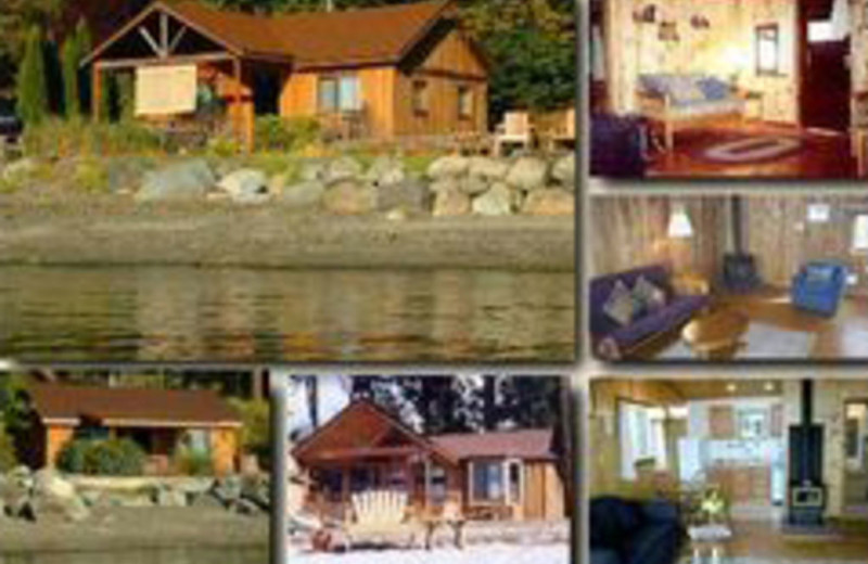 Orcas Island Vacation Rentals Cottage West Beach Resort