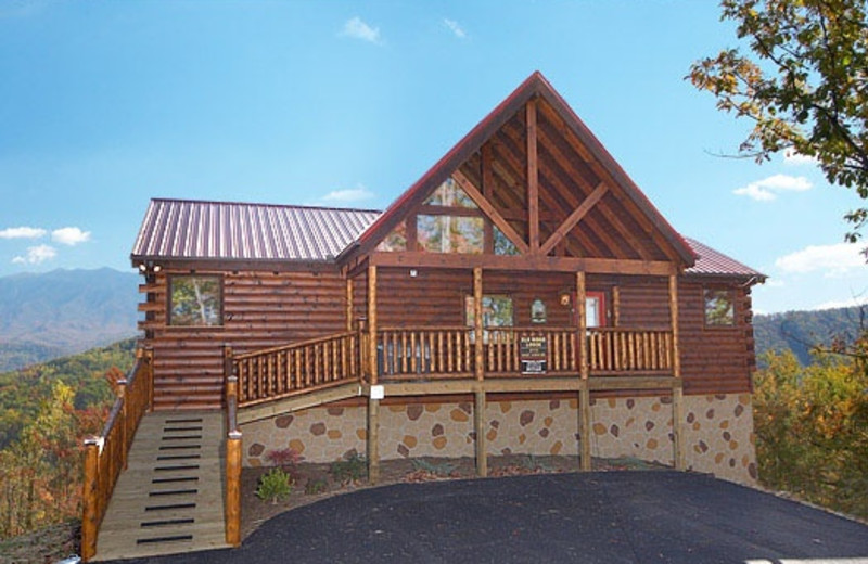 Elk Ridge Lodge - American Patriot Getaways