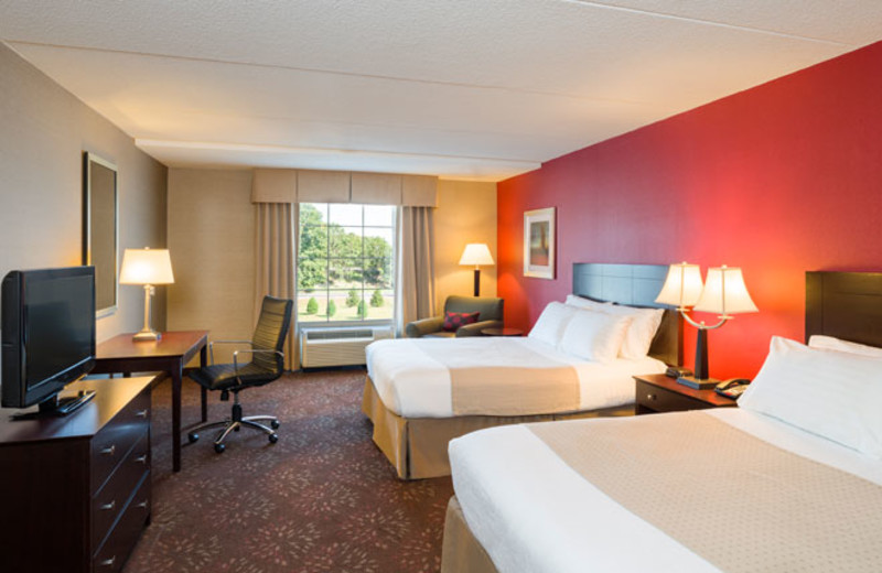 Guest Room at Holiday Inn Norwich