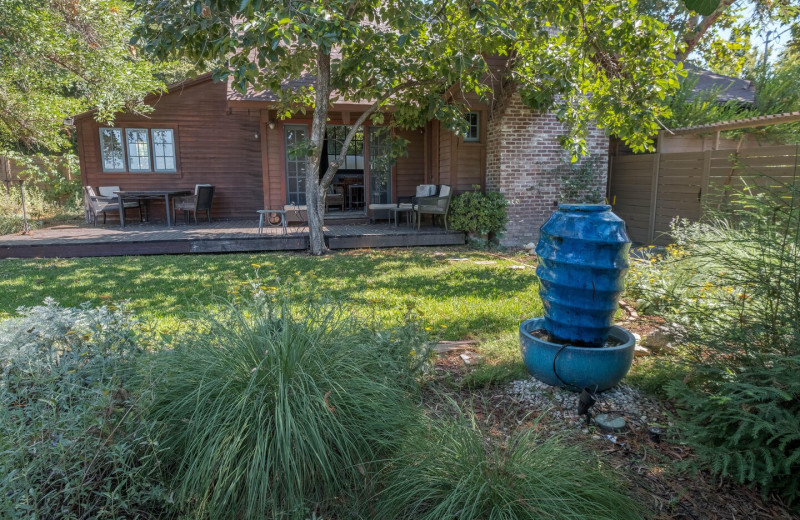 Rental exterior at Vacation Living Los Angeles.