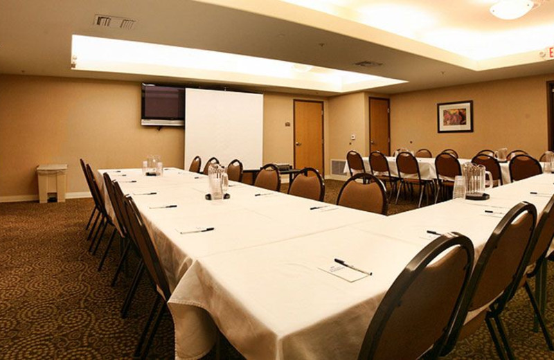 Meeting Room at Holiday Inn Express Hotel & Suites Modesto-Salida