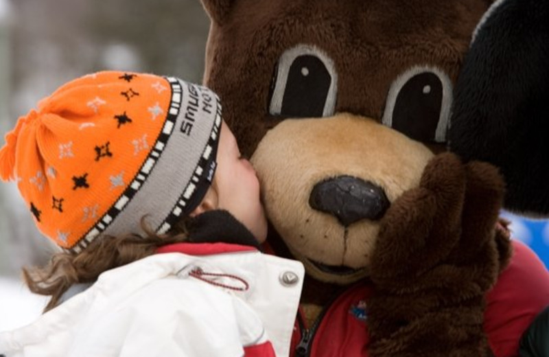 Kid friendly resort at Smugglers' Notch Resort.