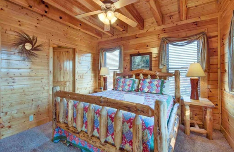 Grand Timber Lodge - American Patriot Getaways