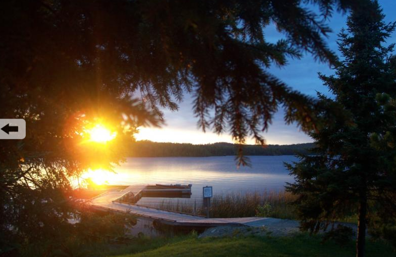 The Lake at Marr's Perch Lake Lodge