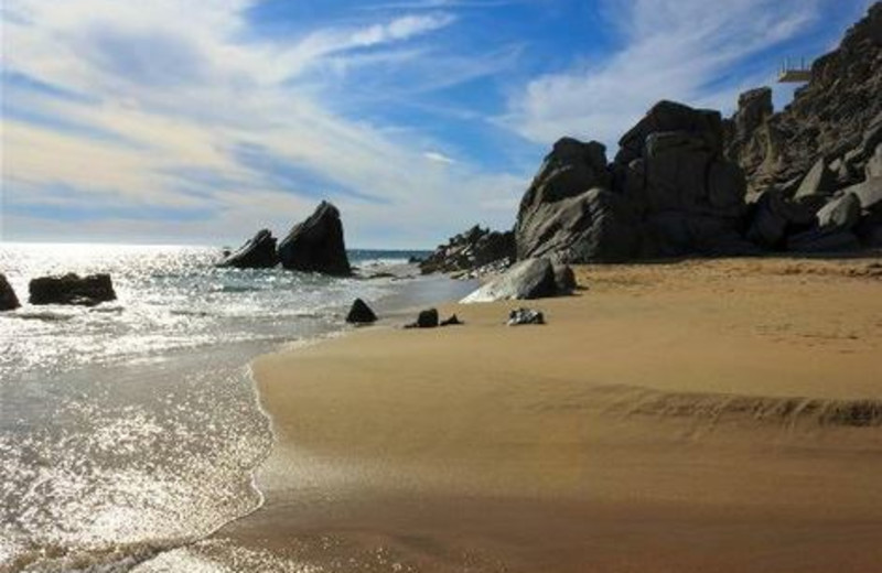 Beautiful Beaches at Pueblo Bonito Sunset Beach