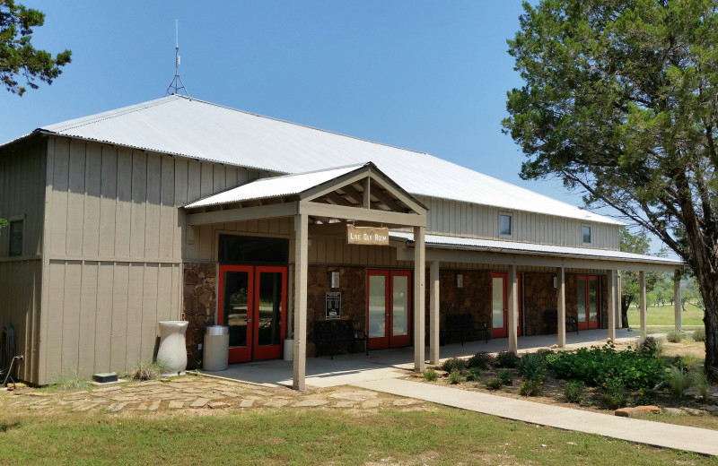 Exterior view of Canyon of the Eagles Nature Park & Resort.