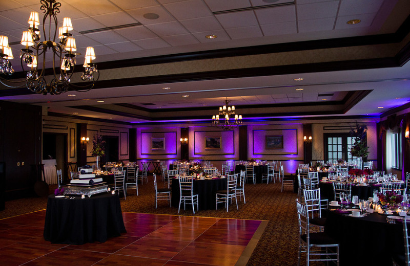 Grand Ballroom at Inns of Geneva National