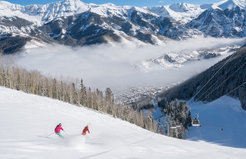 franz klammer lodge telluride