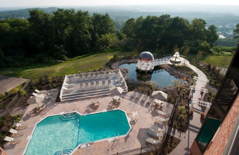 Woodcliff Hotel and Spa (Fairport, NY) Resort Reviews