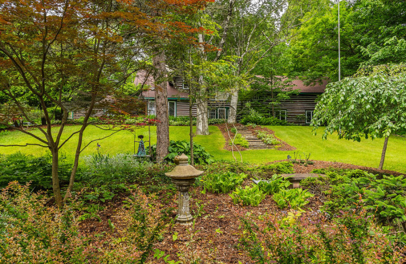 Fish Creek Vacation Rentals House A Historic Log Home in Fish Creek RAL 5c0018b65aa3