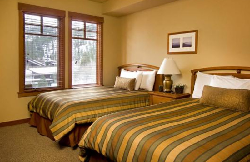 Guest Room at The Village at Squaw Valley