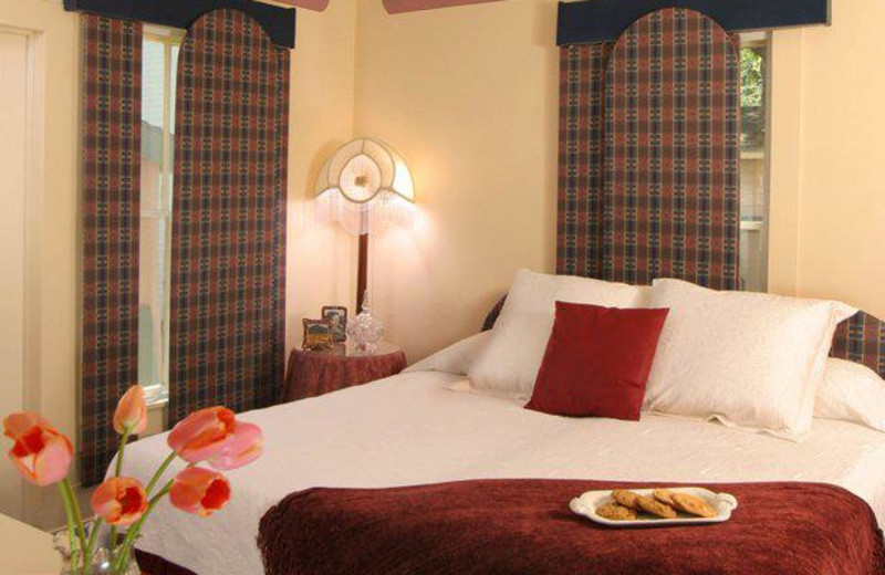Suite Guest Room at The Spencer Hotel