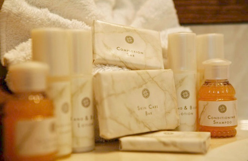 Amenities at Lake Placid Summit Hotel Resort Suites.