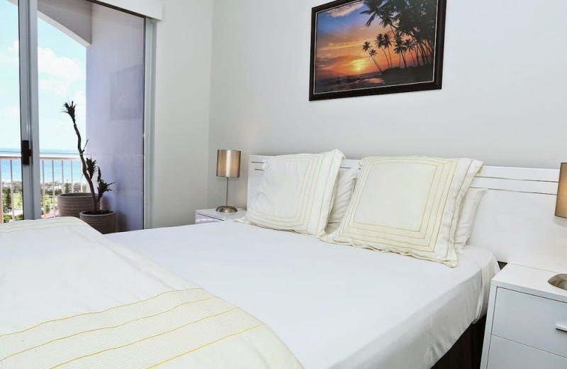 Guest room at Mantra Bel Air Resort.