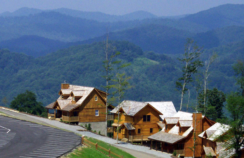 Cabins at Wolf Laurel Ski Resorts