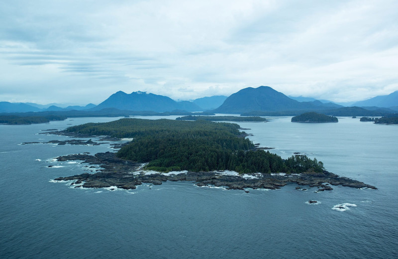 nootka lodge bc