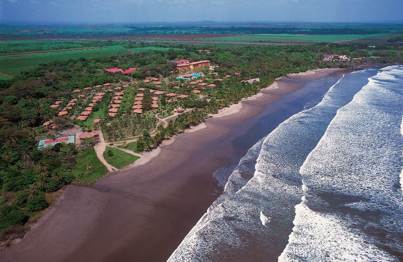 Arial View at Barcelo Montelimar Beach Resort 