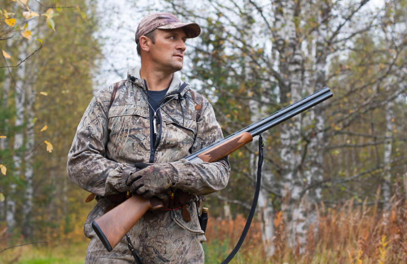 Hunting at Lake Blackshear Resort & Golf Club.