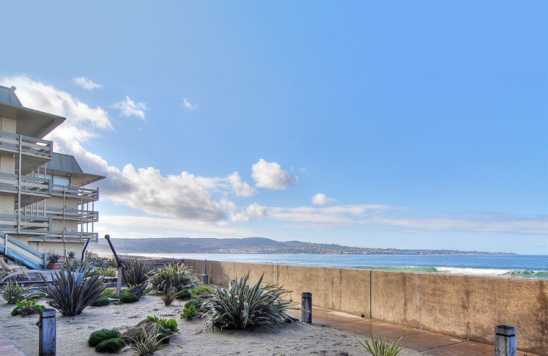 Exterior view of Monterey Tides.