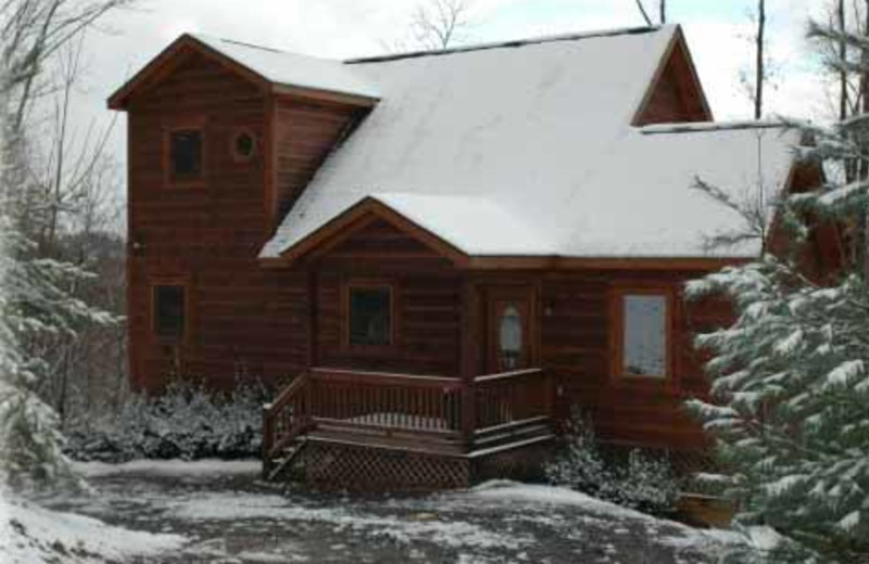 Cabin at JP Ridgeland Cabin Rentals
