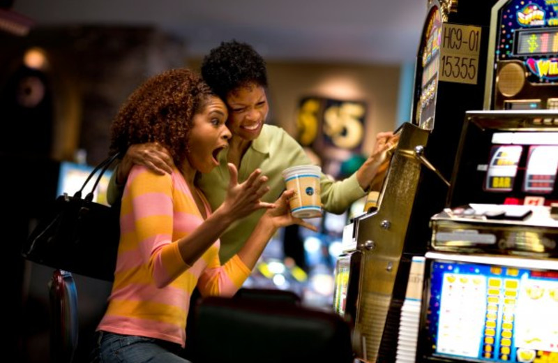 Casinos near The Spa at Norwich Inn.