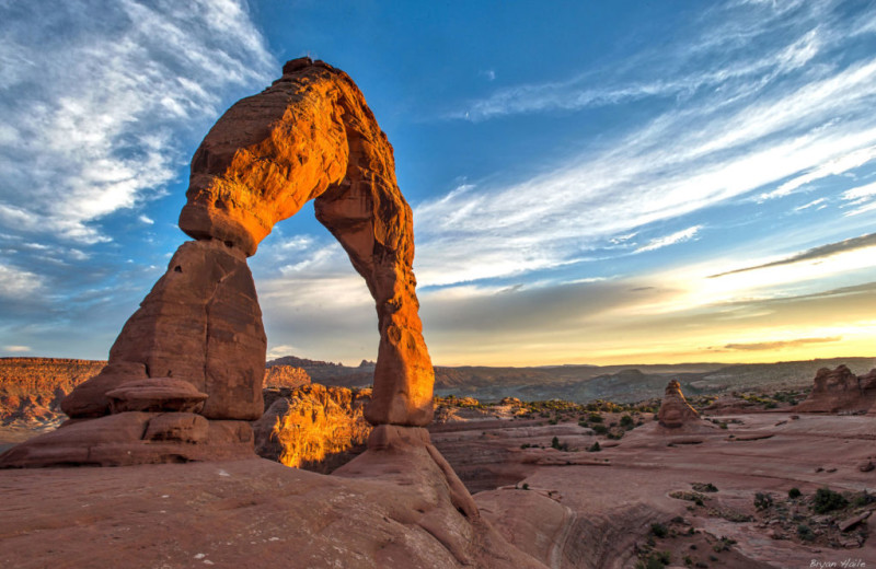 National Parks near Moab Rustic Inn.