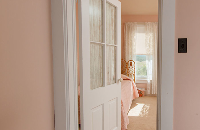 Guest room at Costello's Irish Guest House.