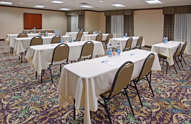 Conference at Staybridge Suites Stow.