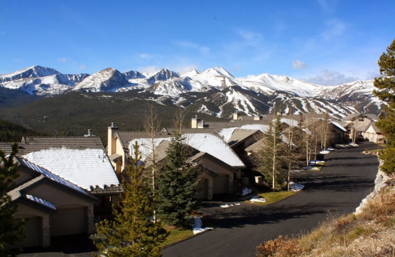 Exterior view of Peak Property Management, Inc.