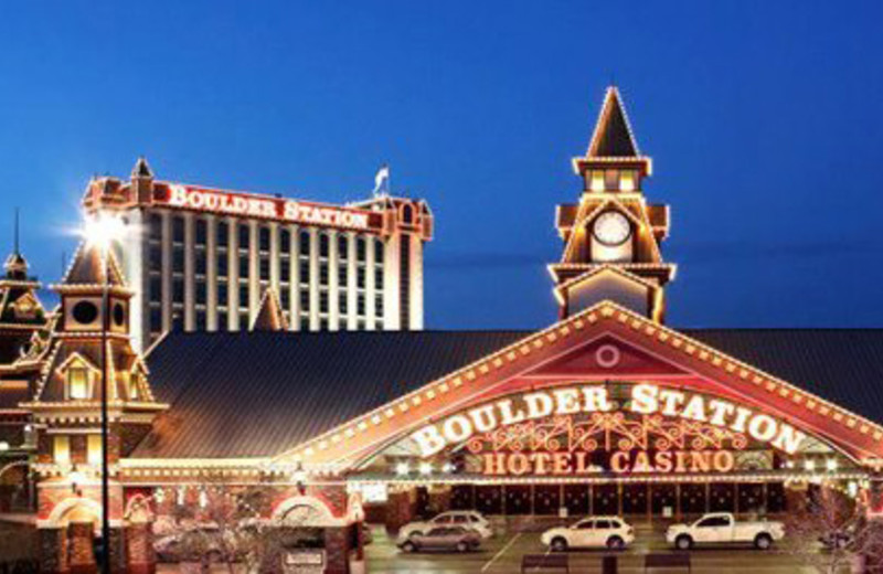 boulder station hotel and casino las vegas