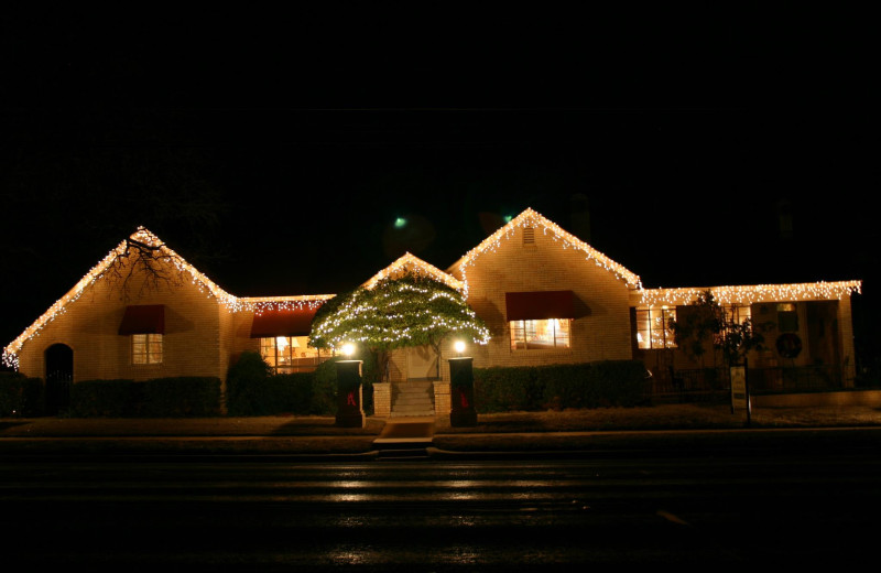 Exterior view of Das Garten Haus B & B.