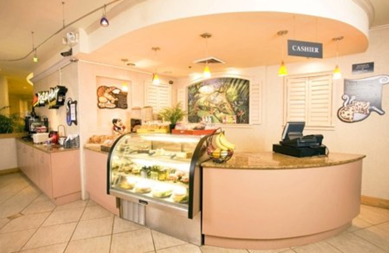 Parakeet Cafe at Best Western Lake Buena Vista