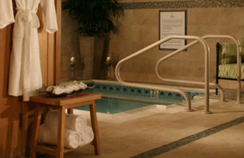 Spa Las Palmas at Rancho Las Palmas Resort