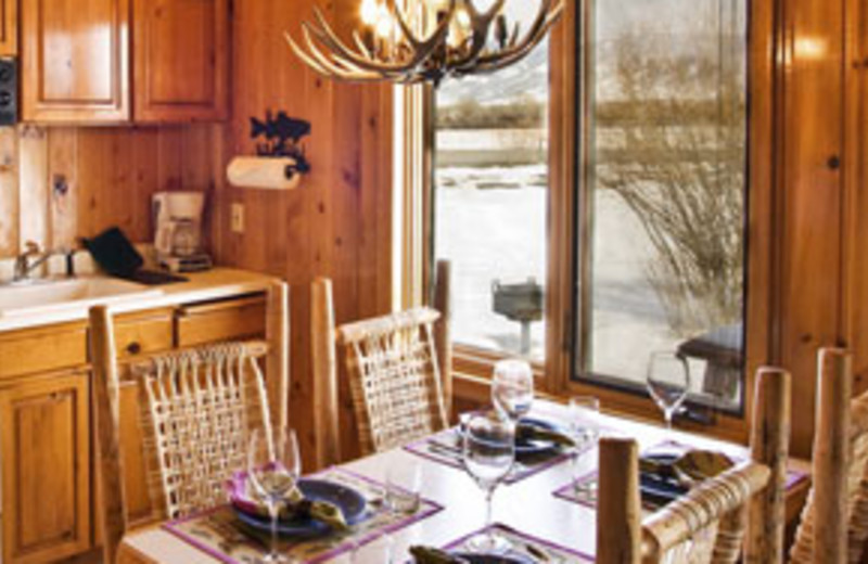 Suite Interior at Rainbow Valley Lodge
