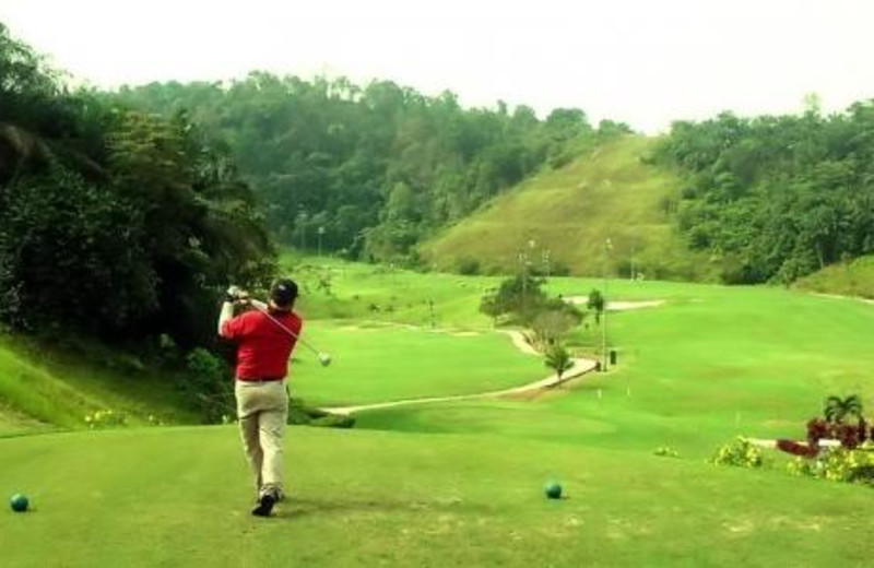 Golf Course at Cathedral Ledge Resort