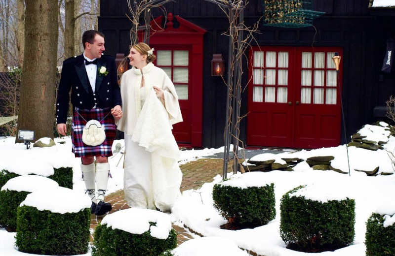 Weddings at 1795 Acorn Inn Bed and Breakfast.