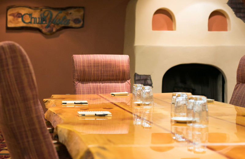 Meetings at Chula Vista Resort.