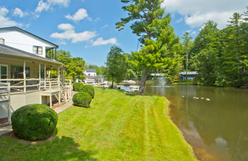 Mill House Lodge (Flat Rock, NC) Resort Reviews