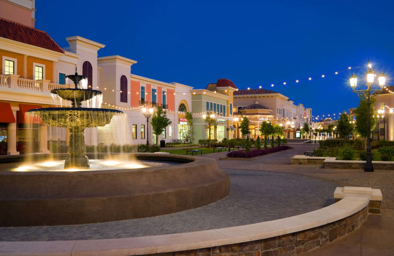 Shops at The Westin Huntsville.