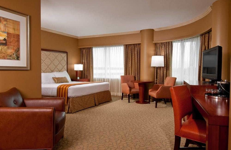 hotel near turning stone casino verona ny