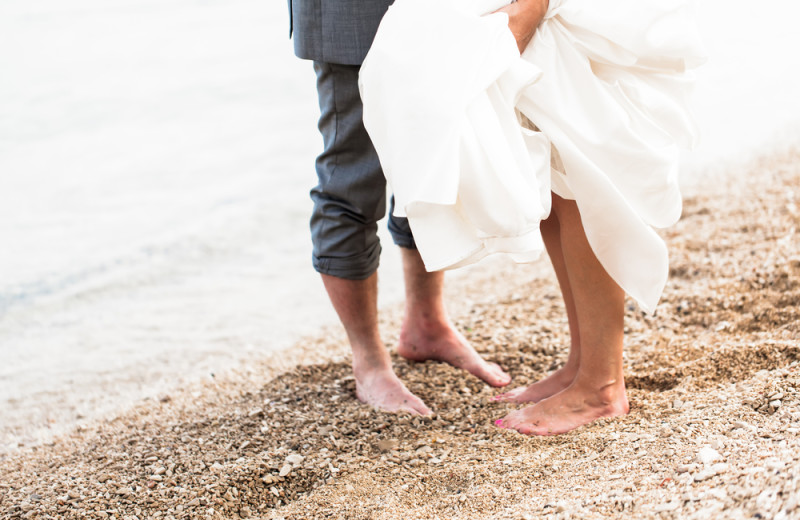 Weddings at Pajaro Dunes Resort.