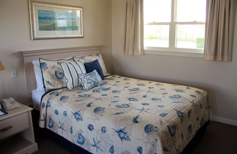 Guest Room at The Beachside At Nantucket