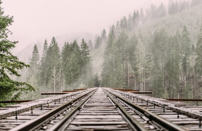 Tracks at Cascade Village Condominiums.