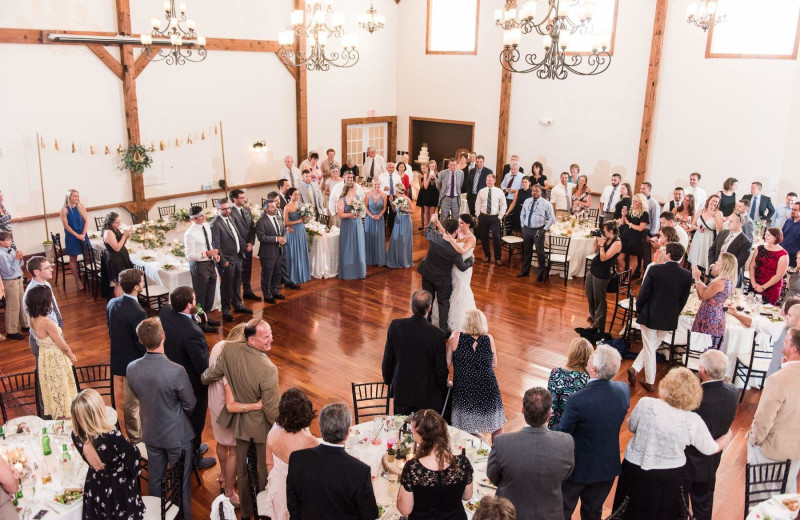 Weddings at The Lodges at Gettysburg.