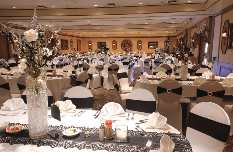 Groups at Bavarian Inn of Frankenmuth.